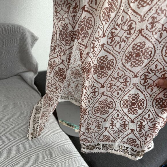 🌻 Michael Stars Boho Duster Cardigan - Picture 5 of 8